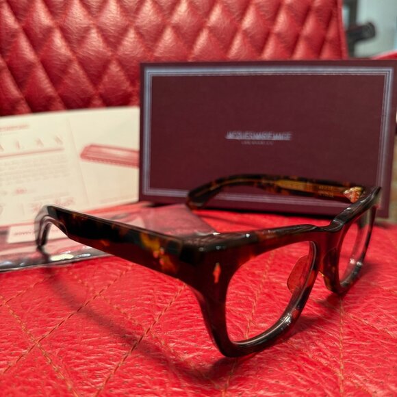 Jacques Marie Mage “Dealan” – CIRCA Collection – No. 406/500 – Tortoise Shell - Picture 4 of 6